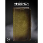 POS Forex Product Signing 20x15cm incl. Magneet Senza Wallet/Cover Burned Olive