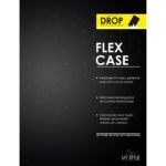 POS Forex Product Signing 20x15cm incl. magneet My Style Protective Flex Case Clear/Pink