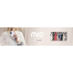 POS - MIO - Forex Horizontaal 120x30cm incl. klittenband