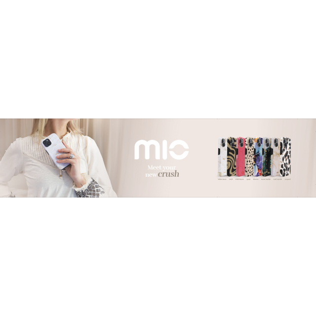 POS - MIO - Forex Horizontaal 120x30cm incl. klittenband POS - MIO - Forex Horizontaal 120x30cm incl. klittenband - Image 1