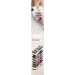 POS - MIO - Forex Verticaal 20x120cm incl. klittenband