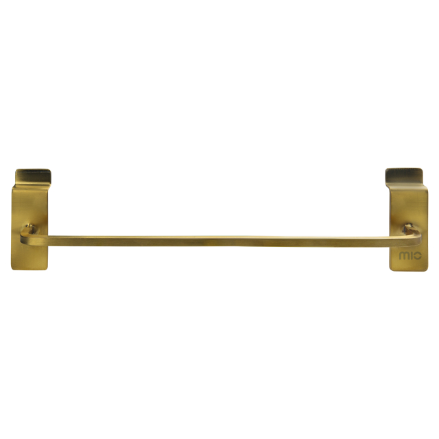 POS - MIO - Lanyard Display 26CM Brushed Gold POS - MIO - Lanyard Display 26CM Brushed Gold - Image 1