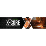 POS - Striker D3O X-Core Case - Forex Horizontal - Double sided print - 80x20cm