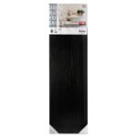 POS Universeel Schappenplank 80x23,5cm Black