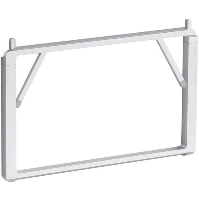 Rain Design mBar Pro+ Foldable Laptop Stand Silver Rain Design mBar Pro+ Foldable Laptop Stand Silver - Image 1