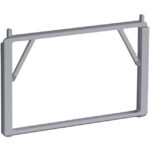 Rain Design mBar Pro+ Foldable Laptop Stand Space Grey