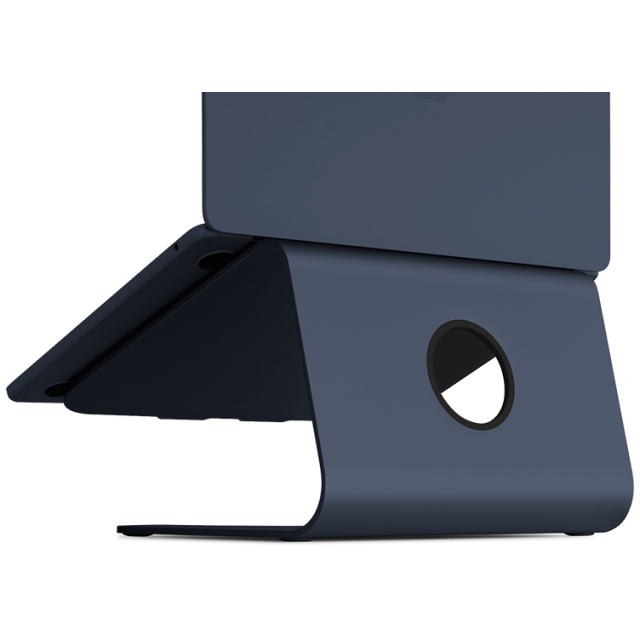 Rain Design mStand Laptop Stand Midnight Rain Design mStand Laptop Stand Midnight - Image 1