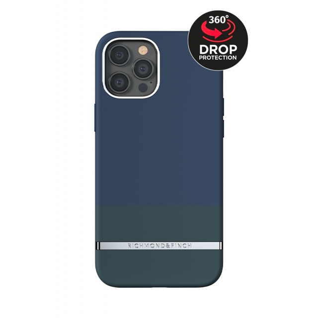 Richmond & Finch Freedom Series One-Piece Apple iPhone 12 Pro Max Dual Block Richmond & Finch Freedom Series One-Piece Apple iPhone 12 Pro Max Dual Block - Image 1