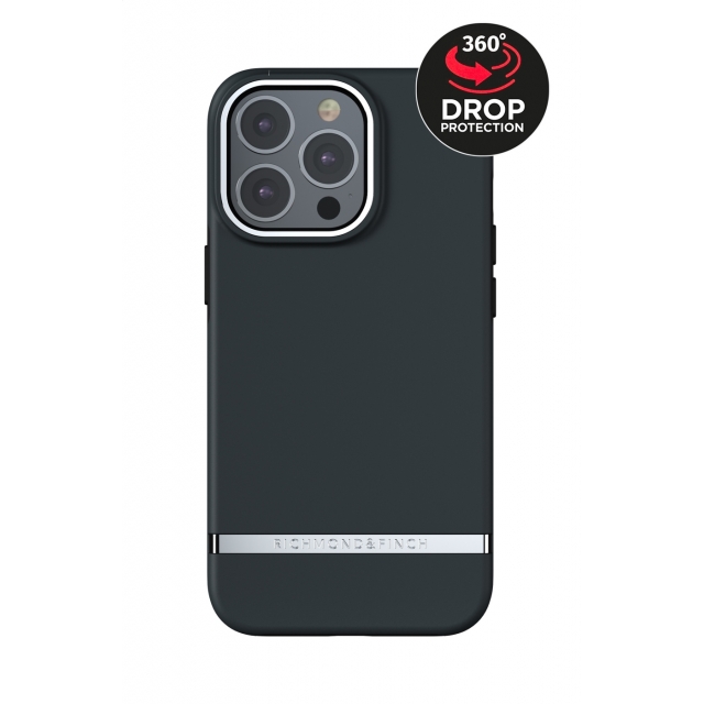 Richmond & Finch Freedom Series One-Piece Apple iPhone 13 Pro Black Out Richmond & Finch Freedom Series One-Piece Apple iPhone 13 Pro Black Out - Image 1