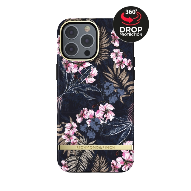 Richmond & Finch Freedom Series One-Piece Apple iPhone 13 Pro Max Floral Jungle Richmond & Finch Freedom Series One-Piece Apple iPhone 13 Pro Max Floral Jungle - Image 1