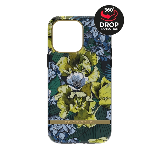 Richmond & Finch Freedom Series One-Piece Apple iPhone 14 Pro Max Saffron Flower Richmond & Finch Freedom Series One-Piece Apple iPhone 14 Pro Max Saffron Flower - Image 1