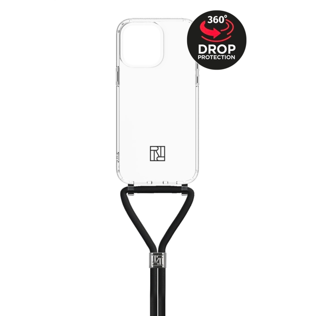 Richmond & Finch Loop Case Apple iPhone 14 Pro Max Clear Richmond & Finch Loop Case Apple iPhone 14 Pro Max Clear - Image 1