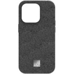 Richmond & Finch RF Series TPU Case Apple iPhone 14 Pro Black Caviar