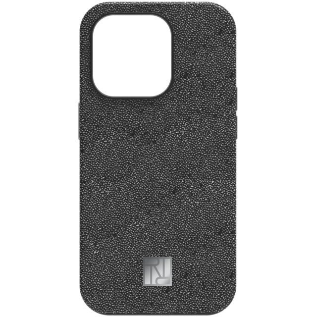 Richmond & Finch RF Series TPU Case Apple iPhone 14 Pro Black Caviar Richmond & Finch RF Series TPU Case Apple iPhone 14 Pro Black Caviar - Image 1