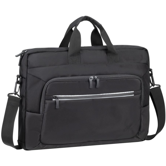 Rivacase Alpendorf ECO Laptop Bag 15.6-16inch Black Rivacase Alpendorf ECO Laptop Bag 15.6-16inch Black - Image 1