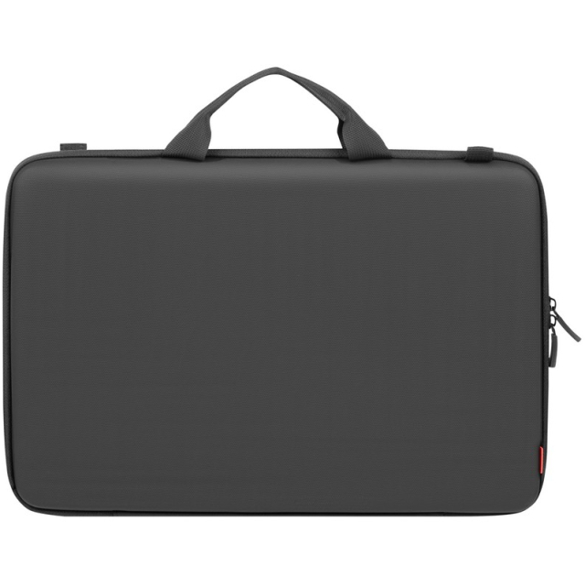 Rivacase Antishock Hardshell Laptop Bag 15.6inch Black Rivacase Antishock Hardshell Laptop Bag 15.6inch Black - Image 1