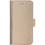 Senza Exquisite Leather Wallet Apple iPhone 6/6S Desert Taupe