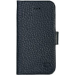 Senza Exquisite Leather Wallet Apple iPhone 7 Plus/8 Plus Intense Black