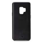 Senza Pure Leather Cover Samsung Galaxy S9 Deep Black