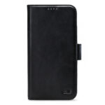 Senza Pure Leather Wallet Apple iPhone 11 Pro Max Deep Black