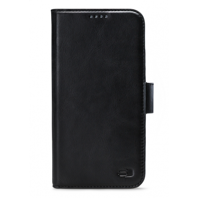 Senza Pure Leather Wallet Apple iPhone 11 Pro Max Deep Black Senza Pure Leather Wallet Apple iPhone 11 Pro Max Deep Black - Image 1