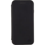 Senza Pure Skinny Leather Wallet Apple iPhone 6/6S Deep Black