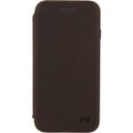 Senza Raw Skinny Leather Wallet Apple iPhone 7/8/SE (2020/2022) Chestnut Brown