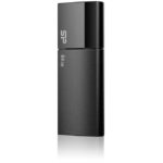 Silicon Power U05 Ultima USB Pendrive 64GB USB 2.0 Black