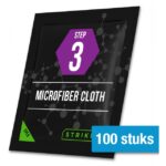 Striker Coating Microvezeldoekje 100 stuks (per stuk verpakt)