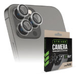 Striker Single Lens Glass Camera Protector - Transparent - Apple iPhone 13 Pro/13 Pro Max