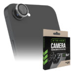 Striker Single Lens Glass Camera Protector - Transparent - Apple iPhone 16e/17e