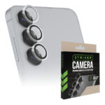 Striker Single Lens Glass Camera Protector - Transparent - Samsung Galaxy A27 5G