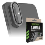 Striker Single Lens Glass Camera Protector - Transparent - Samsung Galaxy A37 5G