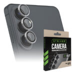 Striker Single Lens Glass Camera Protector - Transparent - Samsung Galaxy S26+ 5G