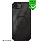 Striker X-Core - D3O Xtreme Impact Mag Case - Black - Apple iPhone 16e/17e