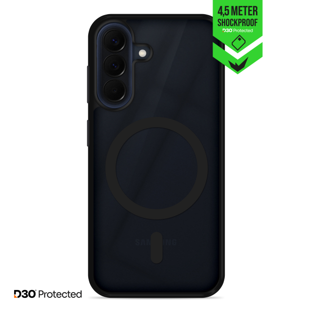 Striker X-Core - D3O Xtreme Impact Mag Case - Black - Samsung A57 5G Striker X-Core - D3O Xtreme Impact Mag Case - Black - Samsung A57 5G - Image 1
