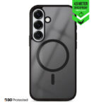 Striker X-Core - D3O Xtreme Impact Mag Case - Black - Samsung S25 5G
