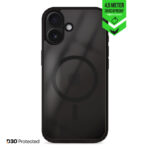 Striker X-Core - D3O Xtreme Impact Mag Case PRO - Black - Apple iPhone 17