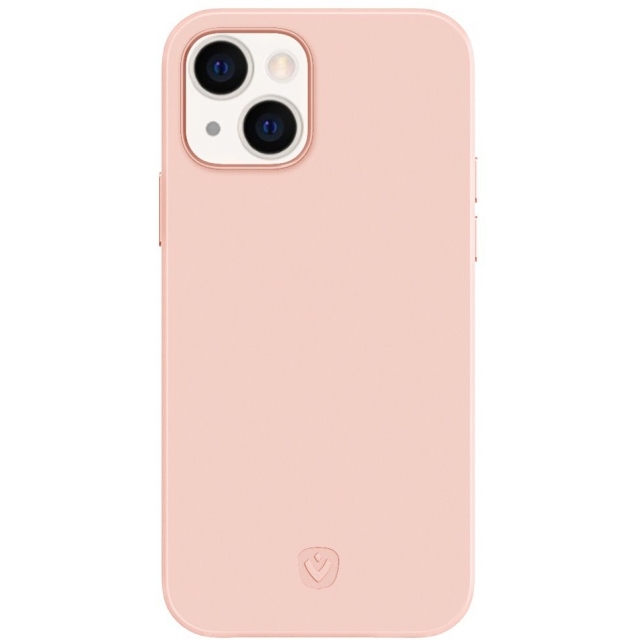 Valenta Back Cover Snap Luxe Apple iPhone 13 Mini Pink Valenta Back Cover Snap Luxe Apple iPhone 13 Mini Pink - Image 1
