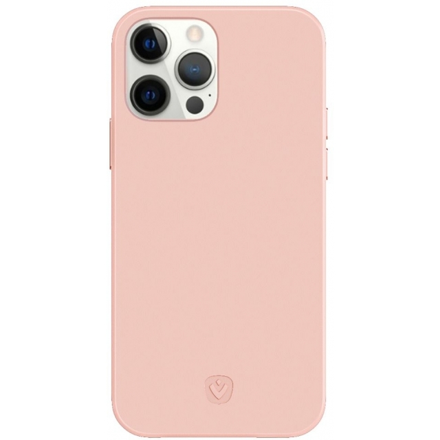 Valenta Back Cover Snap Luxe Apple iPhone 13 Pro Max Pink Valenta Back Cover Snap Luxe Apple iPhone 13 Pro Max Pink - Image 1
