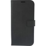 Valenta Book Case Gel Skin Apple iPhone 12 Pro Max Black