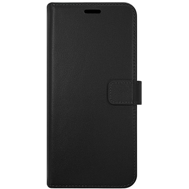 Valenta Book Case Gel Skin Apple iPhone 14 Pro Black Valenta Book Case Gel Skin Apple iPhone 14 Pro Black - Image 1