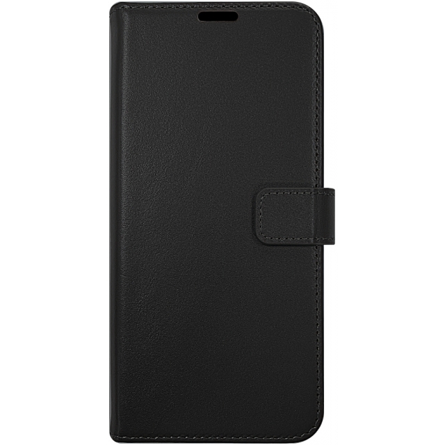 Valenta Book Case Gel Skin Samsung Galaxy A02s Black Valenta Book Case Gel Skin Samsung Galaxy A02s Black - Image 1