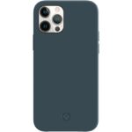 Valenta Leather Back Cover Snap Luxe Apple iPhone 12 Pro Max Blue