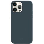 Valenta Leather Back Cover Snap Luxe Apple iPhone 13 Pro Blue