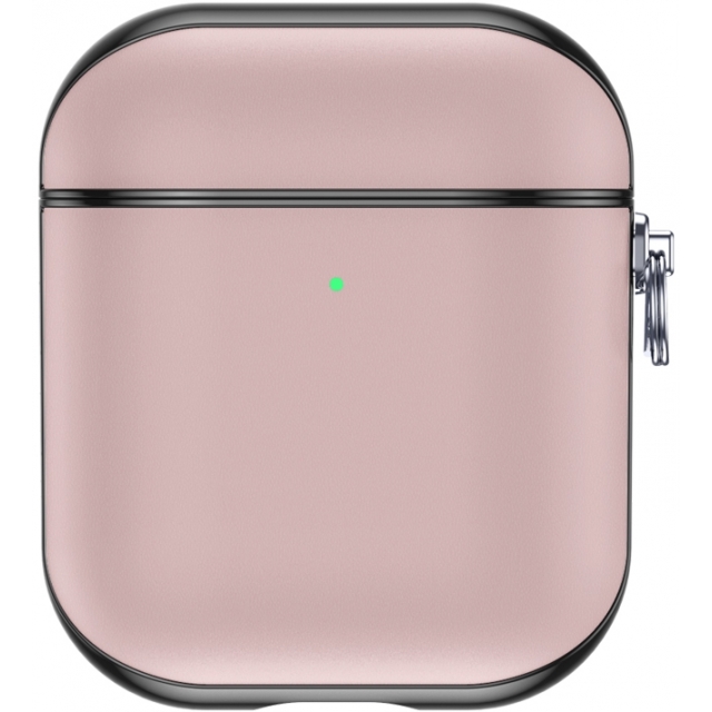 Valenta Snap Case Apple Airpods Gen 1/2 Pink Valenta Snap Case Apple Airpods Gen 1/2 Pink - Image 1