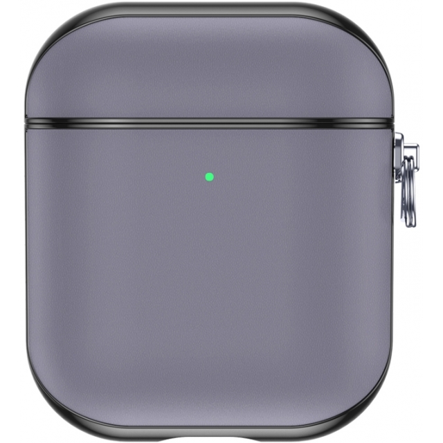 Valenta Snap Case Apple Airpods Gen 1/2 Purple Valenta Snap Case Apple Airpods Gen 1/2 Purple - Image 1