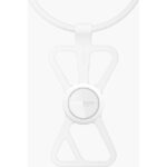 Vonmählen Infinity Plus Universal Phone Strap White