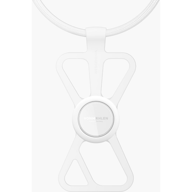 Vonmählen Infinity Plus Universal Phone Strap White Vonmählen Infinity Plus Universal Phone Strap White - Image 1