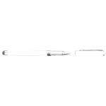 Xccess Capacitive Stylus incl. Ballpoint White
